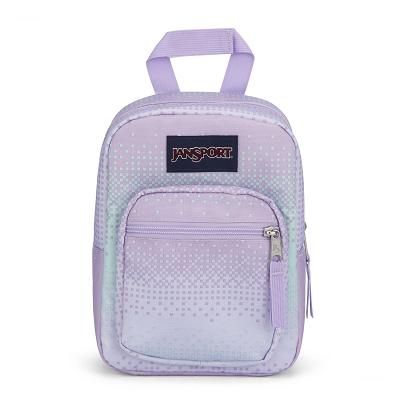 JanSport BIG BREAK Lunchtas Paars | NL_JS451