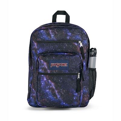 JanSport BIG STUDENT Laptop Rugzak Donkerblauw | NL_JS051