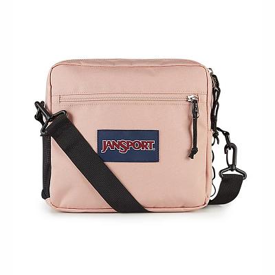 JanSport CENTRAL ADAPTIVE Crossbody Tassen Roze | NL_JS539