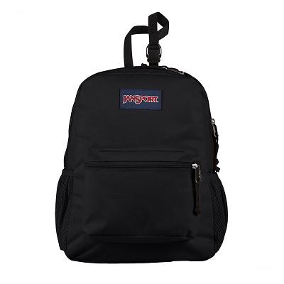 JanSport CENTRAL ADAPTIVE Laptop Rugzak Zwart | NL_JS193