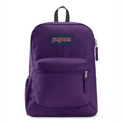 JanSport CROSS TOWN Schooltas Paars | NL_JS094