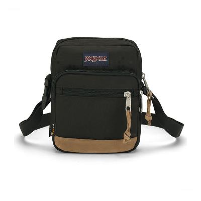 JanSport Core Crossbody Tassen Zwart | NL_JS363