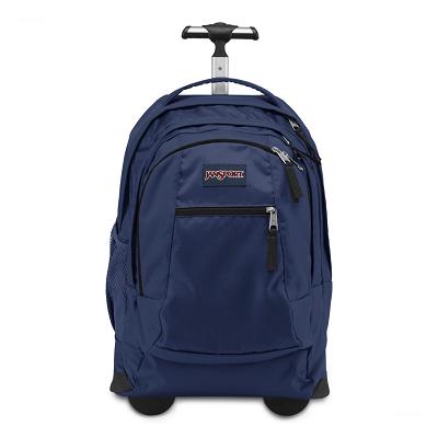 JanSport Driver 8 Rolling Laptop Rugzak Donkerblauw | NL_JS225