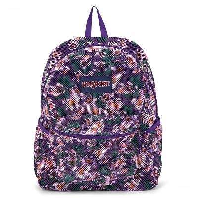 JanSport ECO MESH PACK Schooltas Paars | NL_JS268