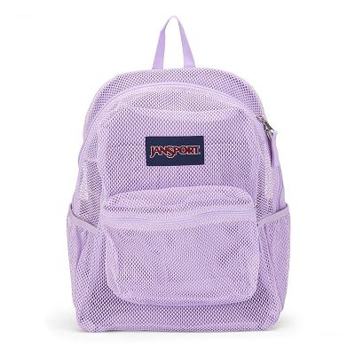 JanSport ECO MESH PACK Schooltas Paars | NL_JS503