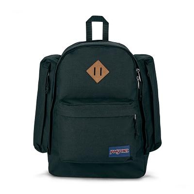 JanSport Field Pack Schooltas Zwart | NL_JS509