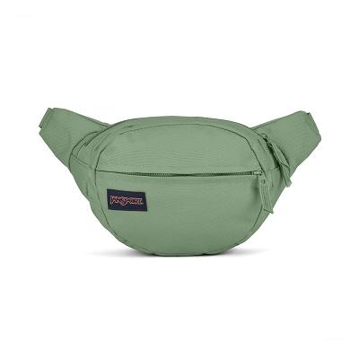 JanSport Fifth Avenue Heuptasje Groen | NL_JS18B