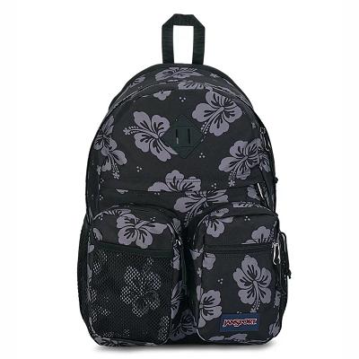 JanSport GRANBY Laptop Rugzak Zwart Grijs | NL_JS596