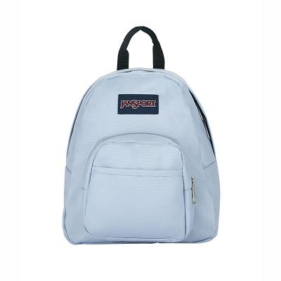 JanSport HALF PINT MINI Schooltas Blauw | NL_JS564