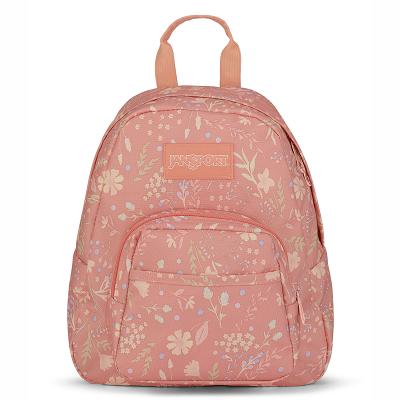 JanSport HALF PINT MINI Schooltas Roze | NL_JS151