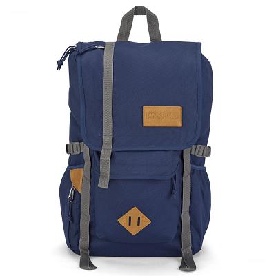 JanSport Hatchet Laptop Rugzak Donkerblauw | NL_JS523