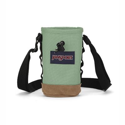 JanSport KITSACK Sling Bags Groen | NL_JS01B