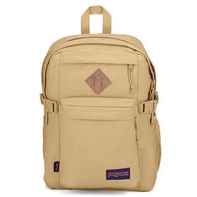 JanSport Main Campus FX Laptop Rugzak Bruin | NL_JS081