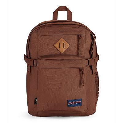 JanSport Main Campus FX Laptop Rugzak Bruin | NL_JS19B