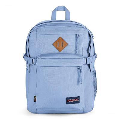 JanSport Main Campus FX Schooltas Blauw | NL_JS560