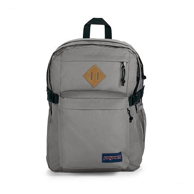 JanSport Main Campus Laptop Rugzak Diepgrijs | NL_JS530