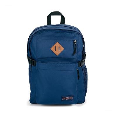 JanSport Main Campus Laptop Rugzak Donkerblauw | NL_JS127