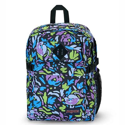 JanSport Main Campus Laptop Rugzak Gekleurd | NL_JS066