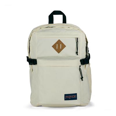 JanSport Main Campus Schooltas Beige | NL_JS011