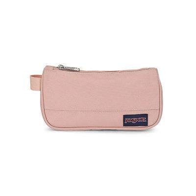 JanSport Medium Accessory Pouch Etui Roze | NL_JS396