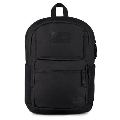 JanSport Pro Pack System Laptop Rugzak Zwart | NL_JS036