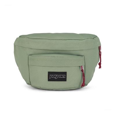 JanSport Restore Heuptasje Groen | NL_JS267