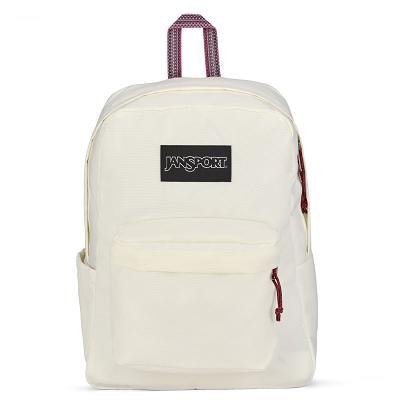 JanSport Restore Pack Laptop Rugzak Wit | NL_JS405