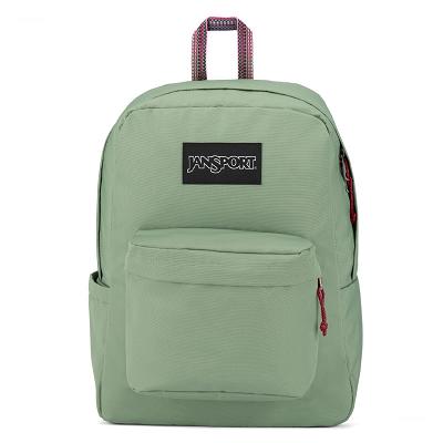 JanSport Restore Pack Schooltas Olijfgroen | NL_JS463