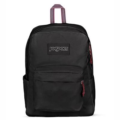 JanSport Restore Pack Schooltas Zwart | NL_JS469