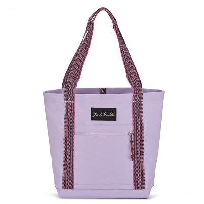 JanSport Restore Tote Lunchtas Paars | NL_JS534