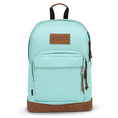 JanSport Right Pack Premium Laptop Rugzak Blauw | NL_JS010