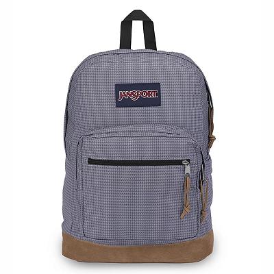 JanSport Right Pack Schooltas Grijs | NL_JS148