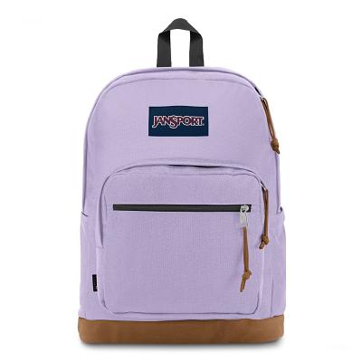 JanSport Right Pack Schooltas Paars | NL_JS093