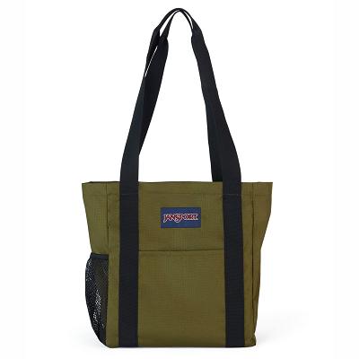 JanSport SHOPPER TOTE X BAG Handtassen Groen | NL_JS04B