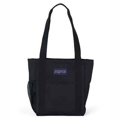 JanSport SHOPPER TOTE X BAG Handtassen Zwart | NL_JS240