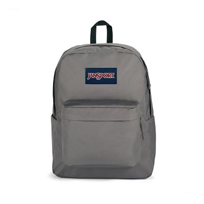 JanSport SuperBreak® Plus Laptop Rugzak Diepgrijs | NL_JS079