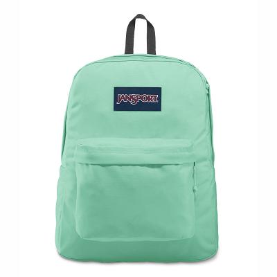 JanSport SuperBreak® Plus Laptop Rugzak Turquoise | NL_JS185