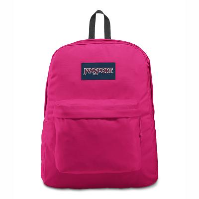 JanSport SuperBreak® Plus Laptop Rugzak Paars | NL_JS186