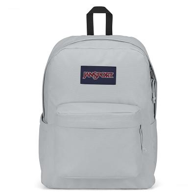 JanSport SuperBreak® Plus Laptop Rugzak Grijs | NL_JS342