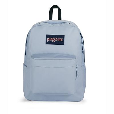 JanSport SuperBreak® Plus Laptop Rugzak Lichtblauw | NL_JS455