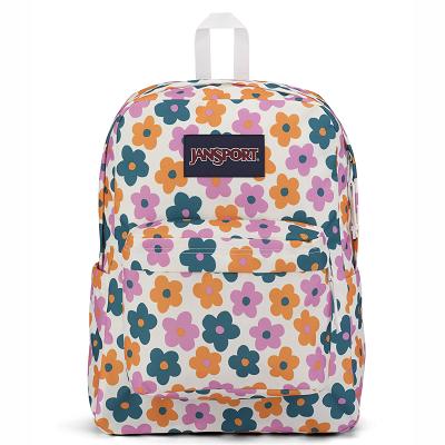 JanSport SuperBreak® Schooltas Gekleurd | NL_JS21B