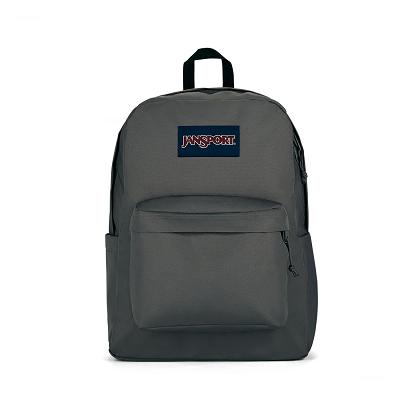 JanSport SuperBreak® Schooltas Grijs | NL_JS075