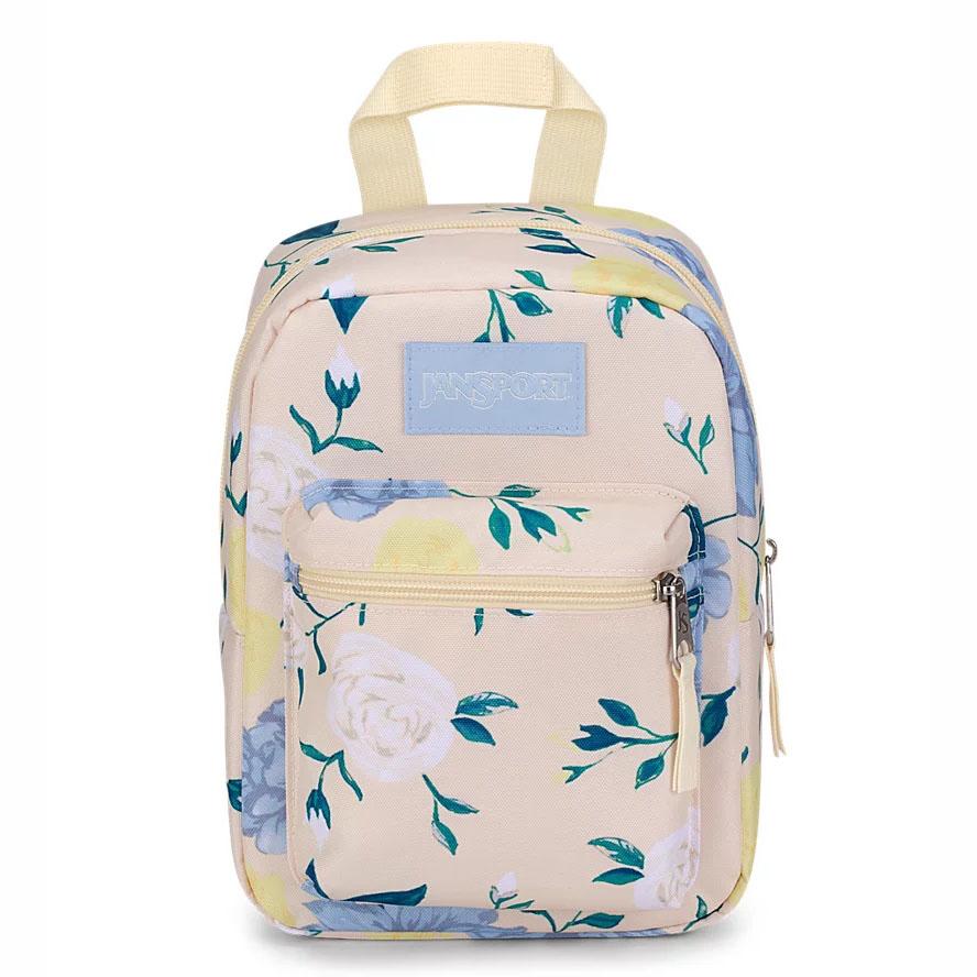 JanSport BIG BREAK Lunchtas Beige | NL_JS413