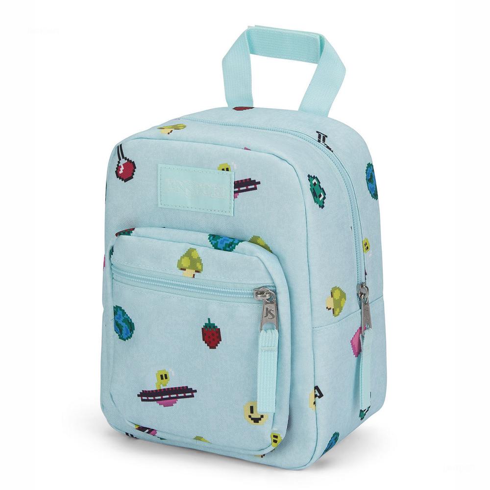 JanSport BIG BREAK Lunchtas Blauw | NL_JS521