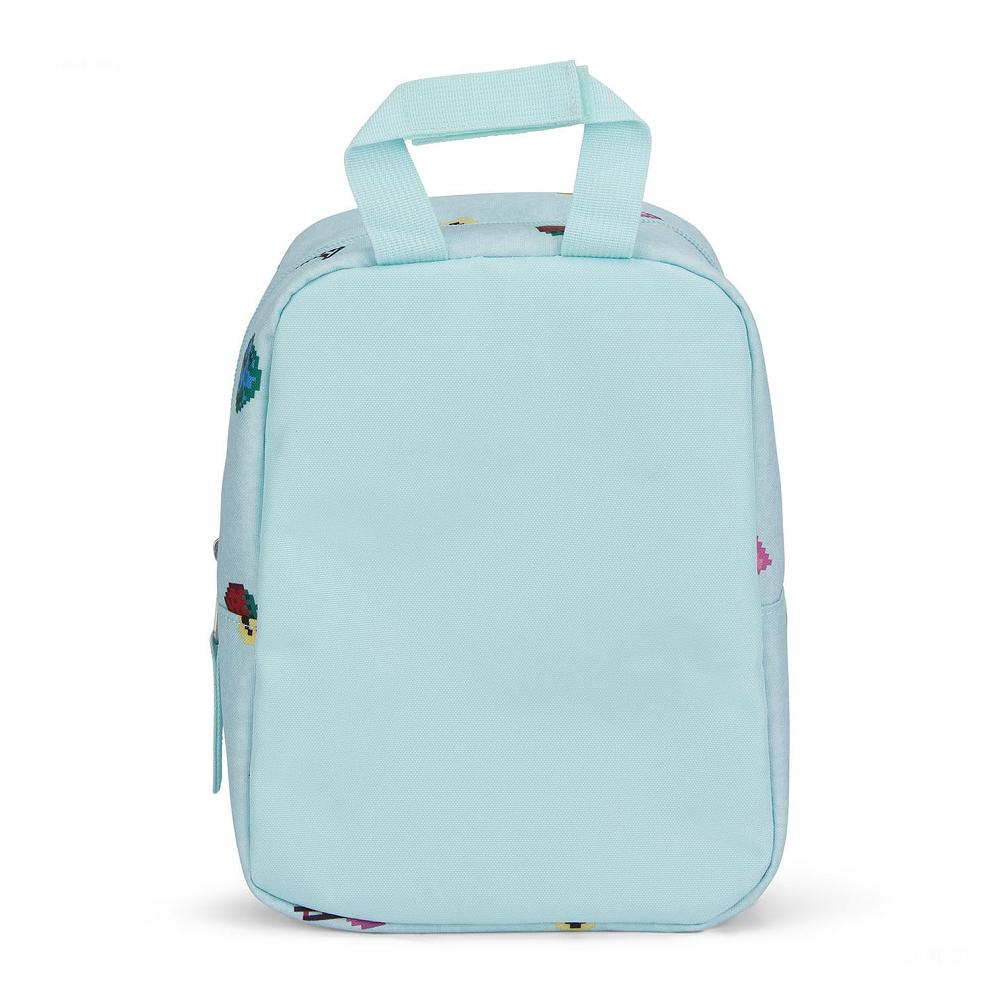 JanSport BIG BREAK Lunchtas Blauw | NL_JS521