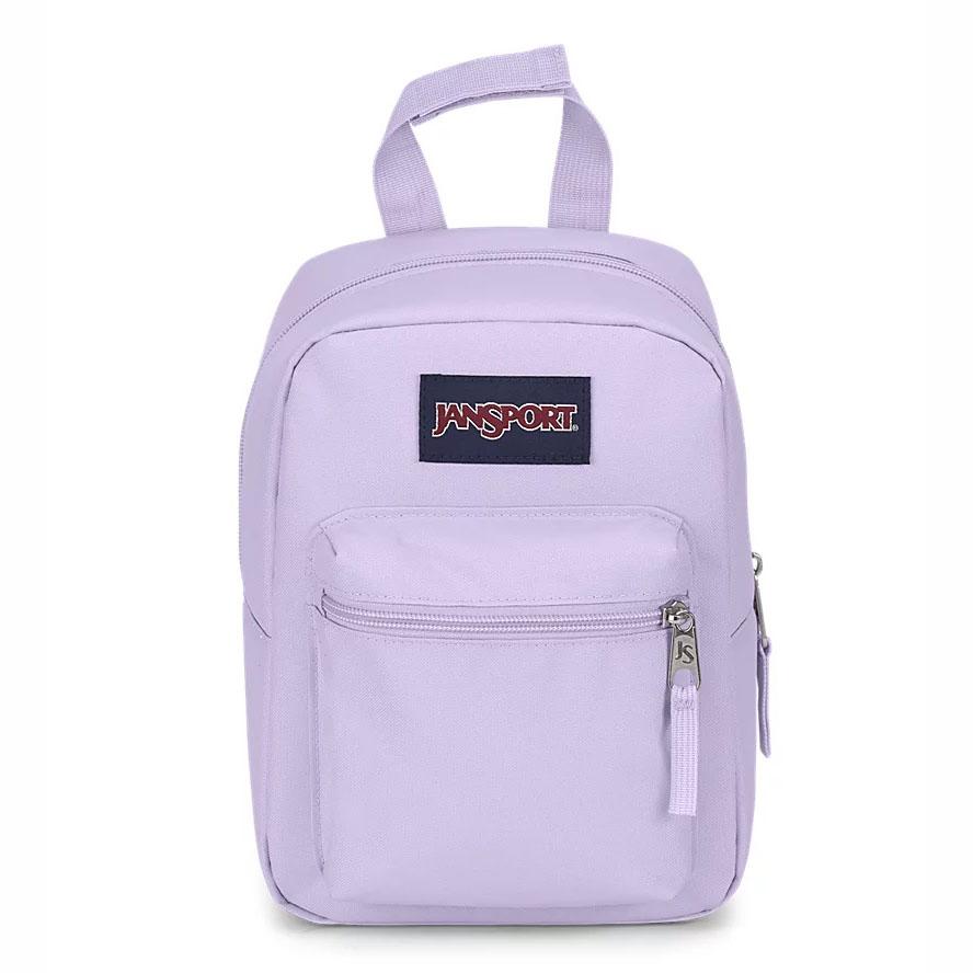 JanSport BIG BREAK Lunchtas Paars | NL_JS446