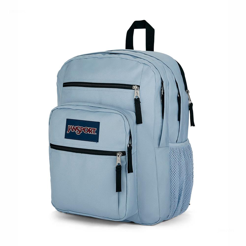 JanSport BIG STUDENT Laptop Rugzak Blauw | NL_JS399