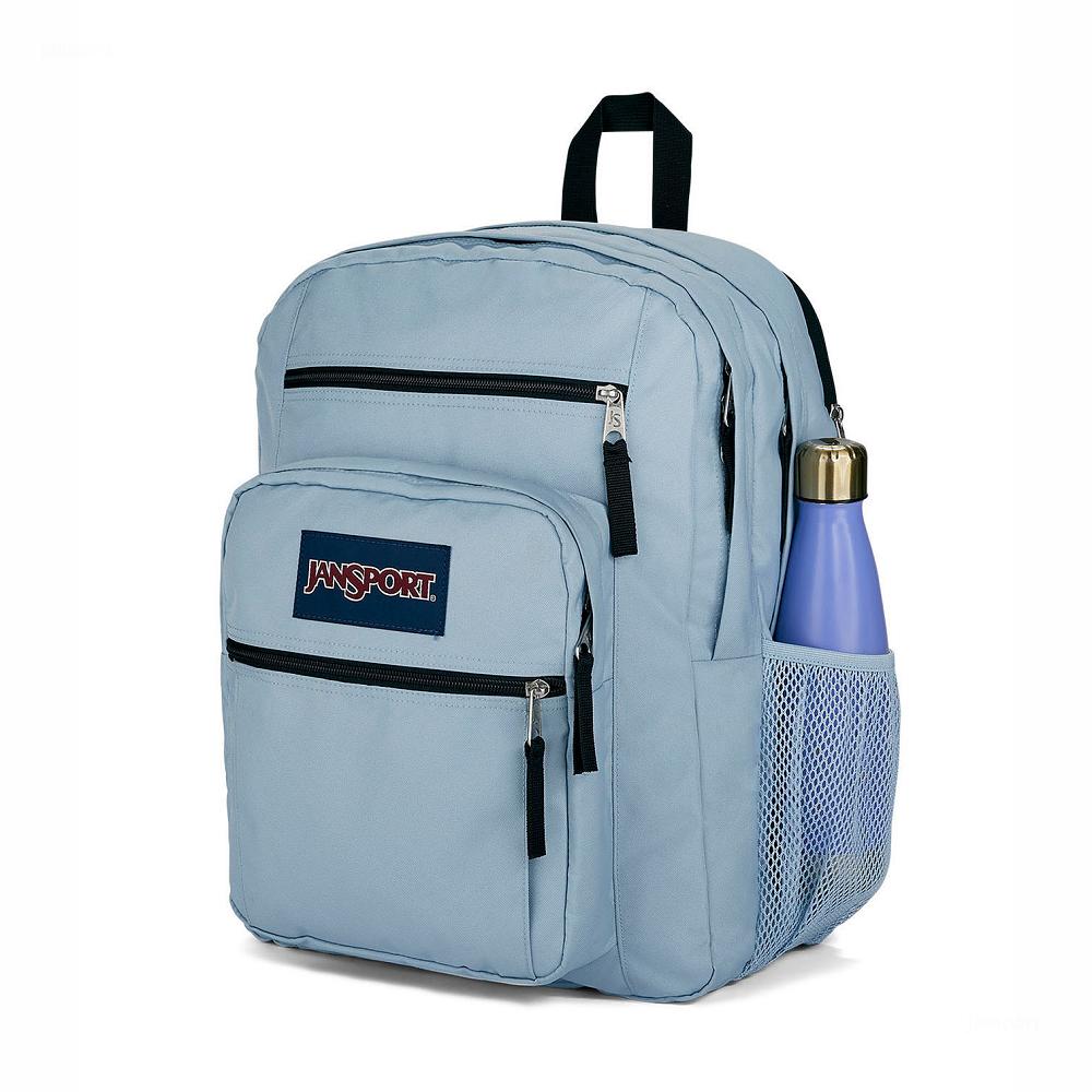 JanSport BIG STUDENT Laptop Rugzak Blauw | NL_JS399