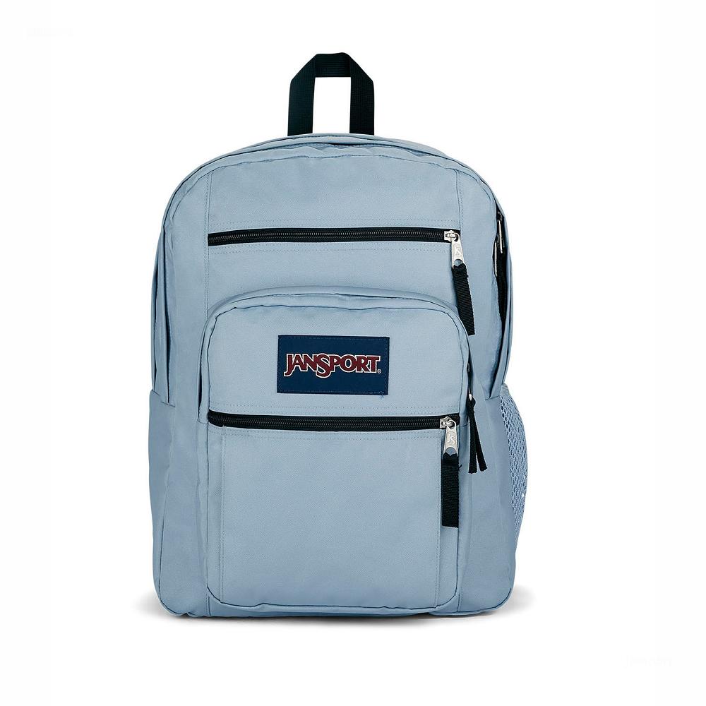 JanSport BIG STUDENT Laptop Rugzak Blauw | NL_JS399