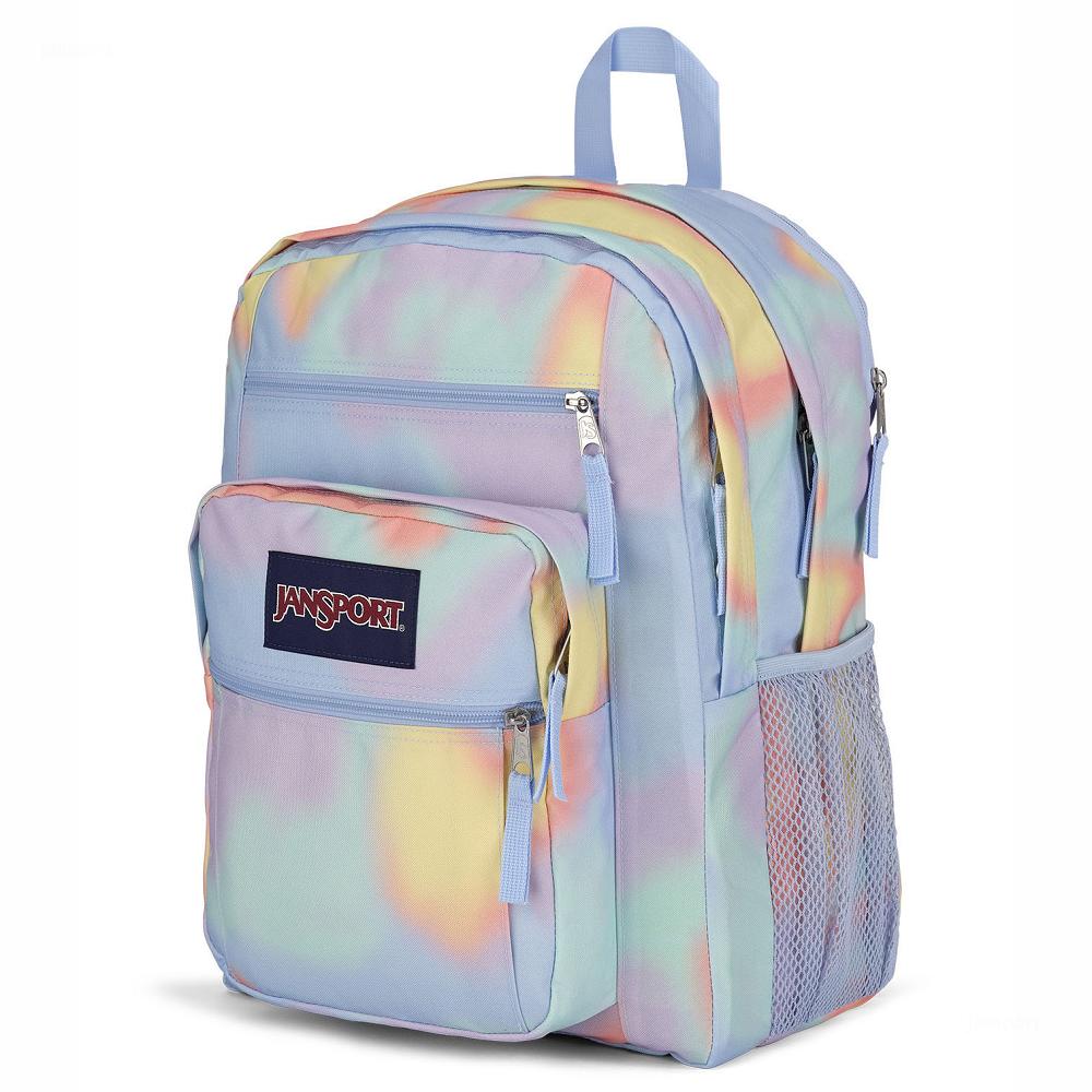 JanSport BIG STUDENT Laptop Rugzak Gekleurd | NL_JS077